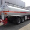 12 Wheelers 30 CBM Fuel Tank Truck (4)