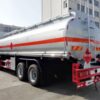 12 Wheelers 30 CBM Fuel Tank Truck (6)