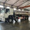 12 Wheelers 30 CBM Milk Tank Truck (2)