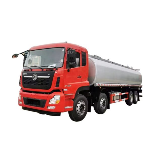 12 Wheelers 30000 Liters Chemical Tank Truck (3)