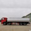 12 Wheelers 30000 Liters Chemical Tank Truck (5)