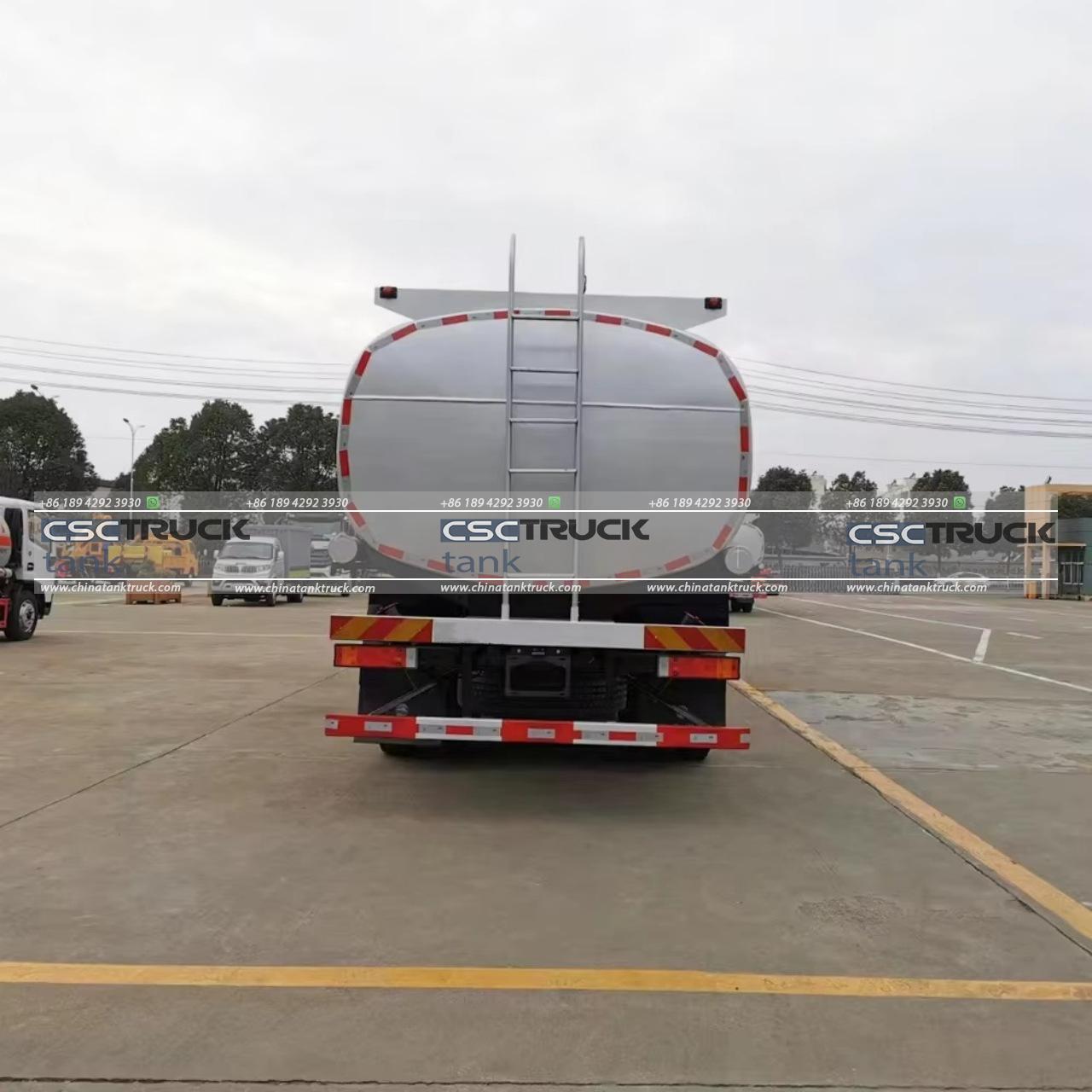 12 Wheelers 30000 Liters Chemical Tank Truck (6)