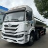 12 Wheelers 30000 Liters Milk Truck (2)