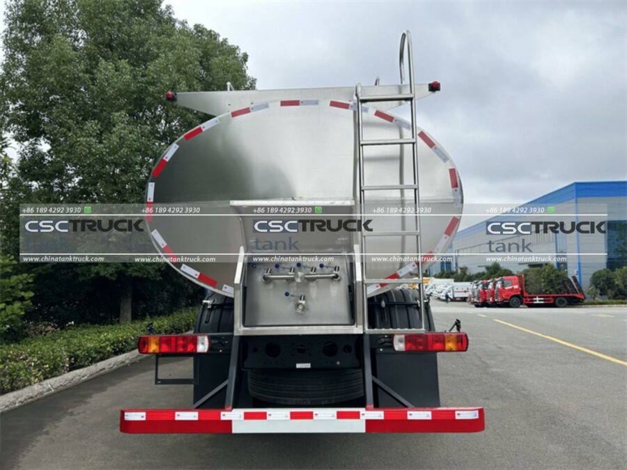 12 Wheelers 30000 Liters Milk Truck (6)