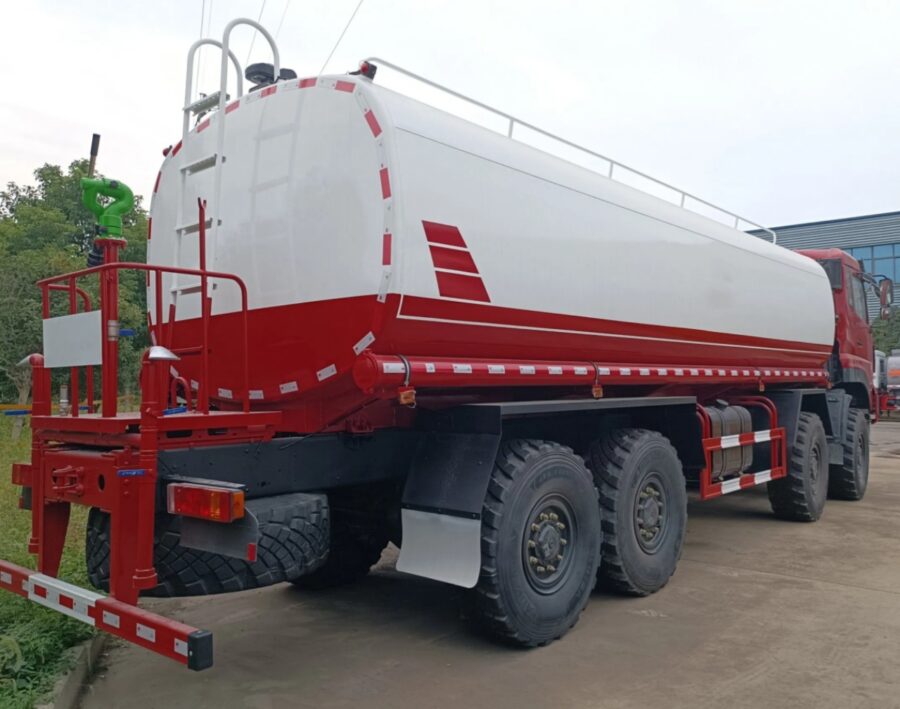 12 Wheelers 30000 Liters Water Truck (6)