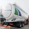 15 Ton 32CBM Pneumatic Tank Truck (4)