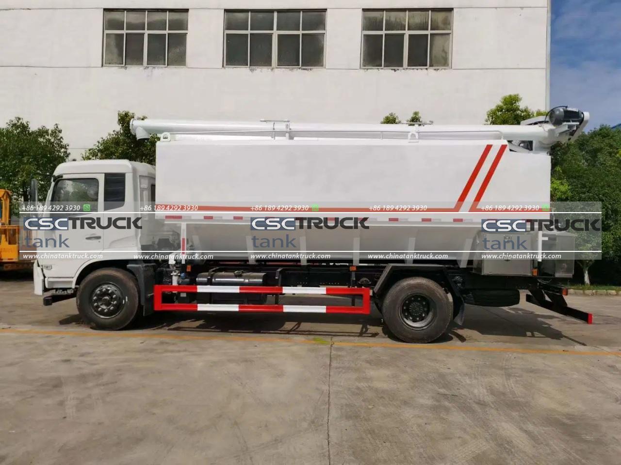 18 Ton 22 CBM Pneumatic Tank Truck (2)