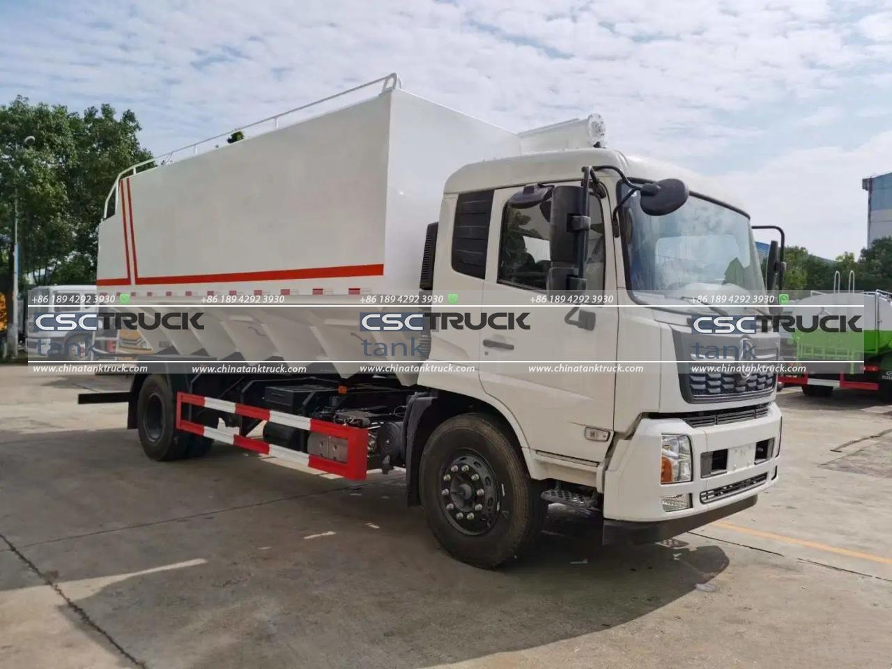 18 Ton 22 CBM Pneumatic Tank Truck (3)