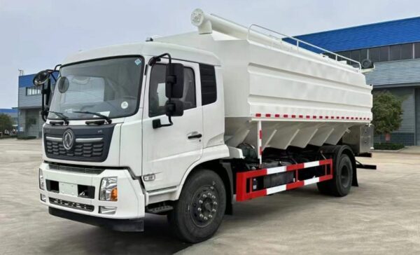 18 Ton 22 CBM Pneumatic Tank Truck (5)