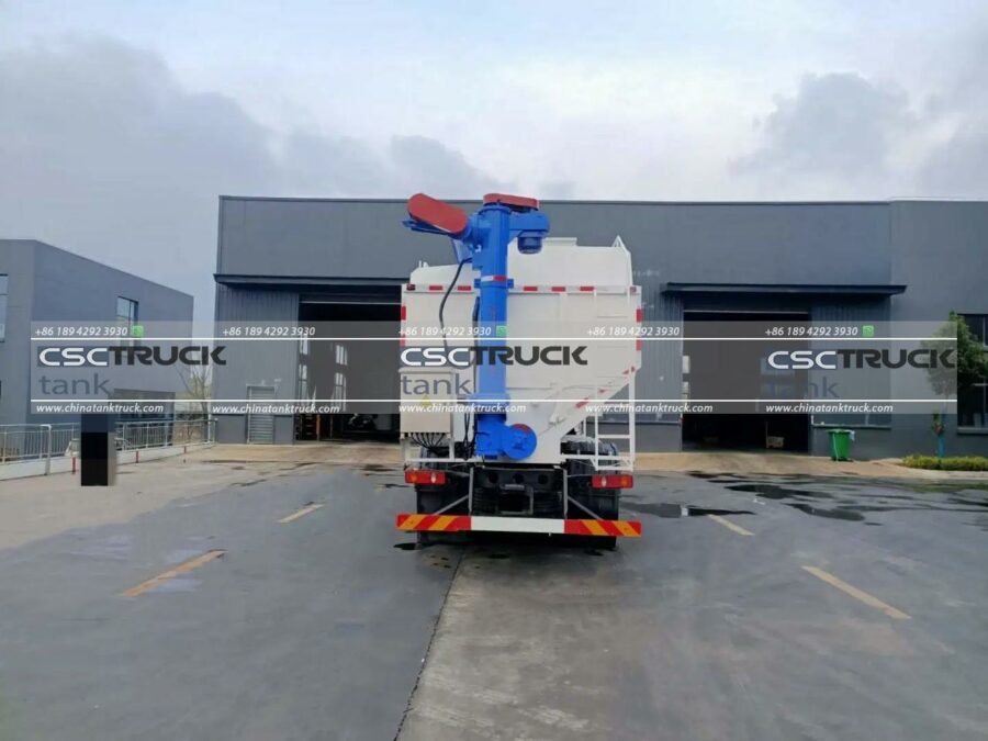 18 Ton 22 CBM Pneumatic Tank Truck (6)