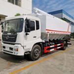 18 Ton 22 CBM Pneumatic Tank Truck