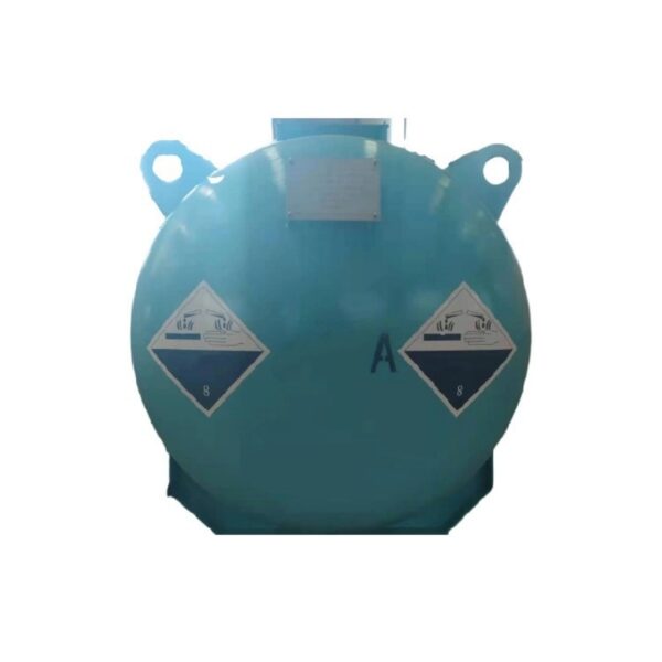 1800 Liters IBC T10 C4h10bf3o UN2604 Portable Tank (4)