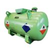 1800 Liters Triethyl Aluminium Tank