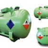 1800 Liters Triethyl Aluminium Tank (6)