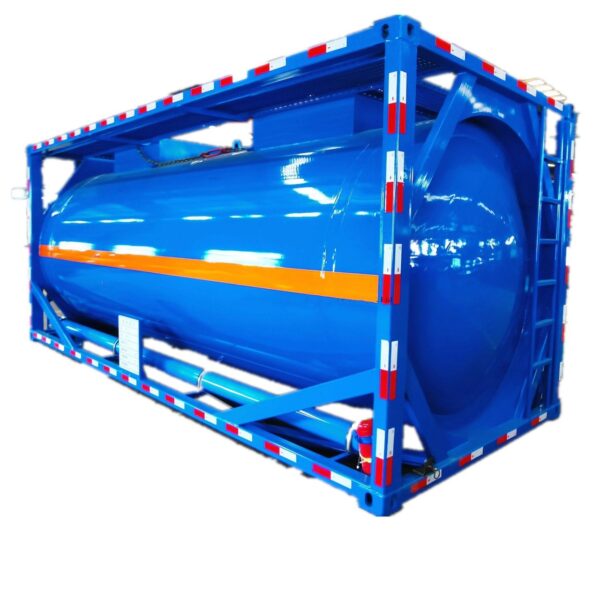 19 CBM 20FT ISO Tank Container (2)