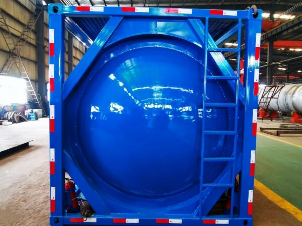 19 CBM 20FT ISO Tank Container (5)