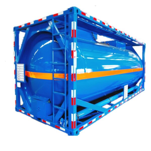 19 CBM 20FT ISO Tank Container