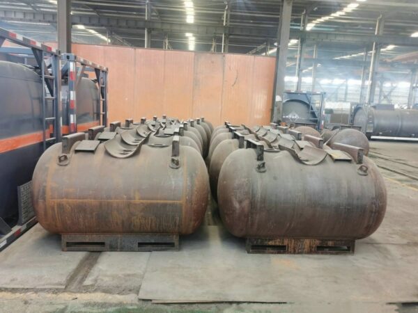 1900 Liters T21 C6H15Al UN3394 Portable Tank (5)