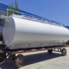 20000 Liters Fuel Tank Body SKD (2)