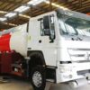 20 CBM LPG Tank Filling Truck