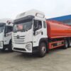 20 CBM Oil Tanker Transport Truck (3)