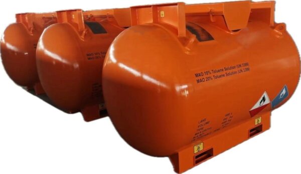 2000 Liters T21 UN3399 Portable Tank (5)