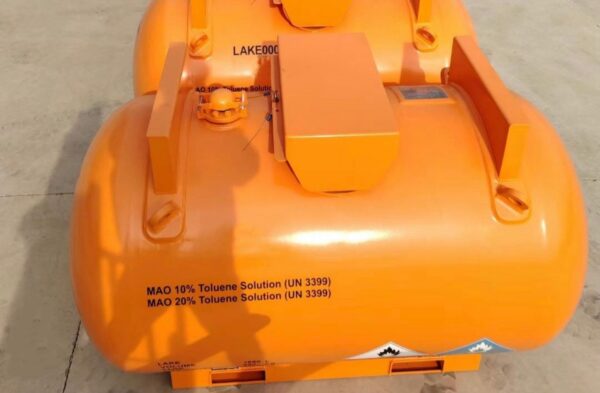 2000 Liters T21 UN3399 Portable Tank (2)