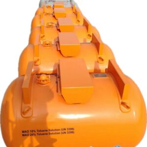 2000 Liters T21 UN3399 Portable Tank