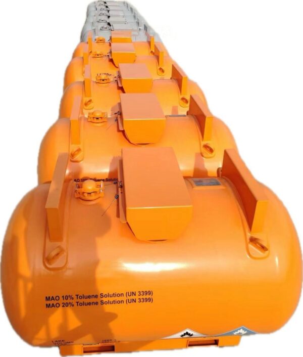 2000 Liters T21 UN3399 Portable Tank