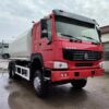 20000 Liters Crude Oil Tank Truck