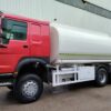 20000 Liters Crude Oil Tank Truck (3)