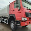 20000 Liters Crude Oil Tank Truck (4)