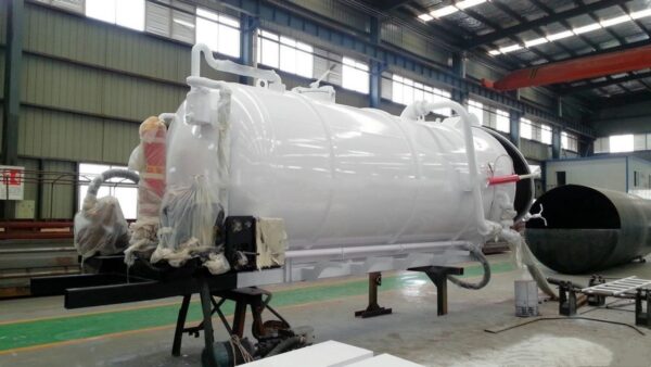 20000 Liters Sewer Truck Body (3)