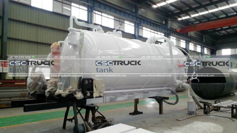 20000 Liters Sewer Truck Body (3)