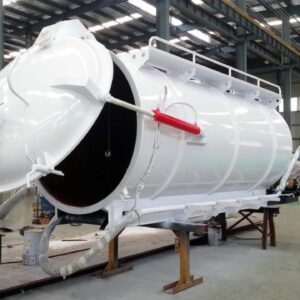 20000 Liters Sewer Truck Body