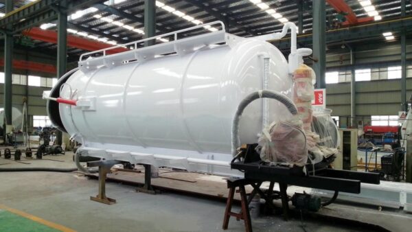 20000 Liters Sewer Truck Body (5)