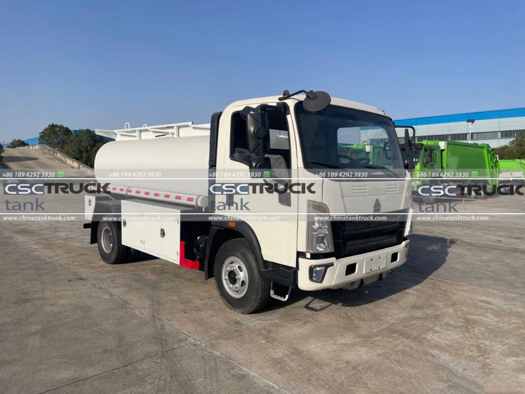 2024-Factory-HOWO-Brand-4X2-6X4-8X4-8tons-15t-Gas-Diesel-Dispenser-Cheap-Used-Trucks-Low-Price-High-Quality-Transport-Oil-Tanker-Small-Mini-Fuel-Tank-Truck