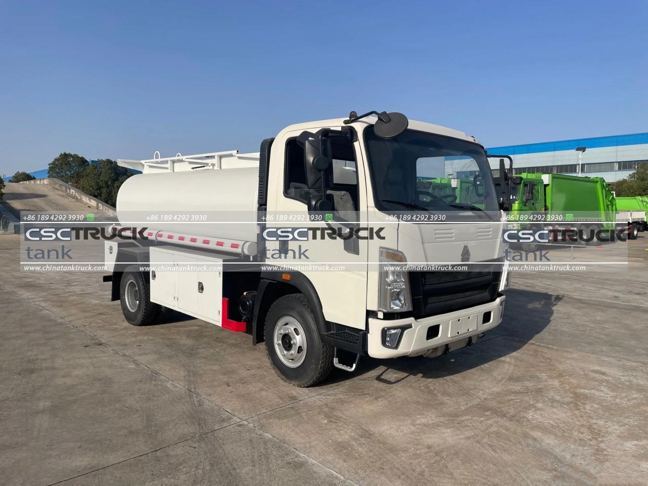 2024-Factory-HOWO-Brand-4X2-6X4-8X4-8tons-15t-Gas-Diesel-Dispenser-Cheap-Used-Trucks-Low-Price-High-Quality-Transport-Oil-Tanker-Small-Mini-Fuel-Tank-Truck