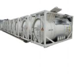 20FT 21 CBM ISO Tank Container