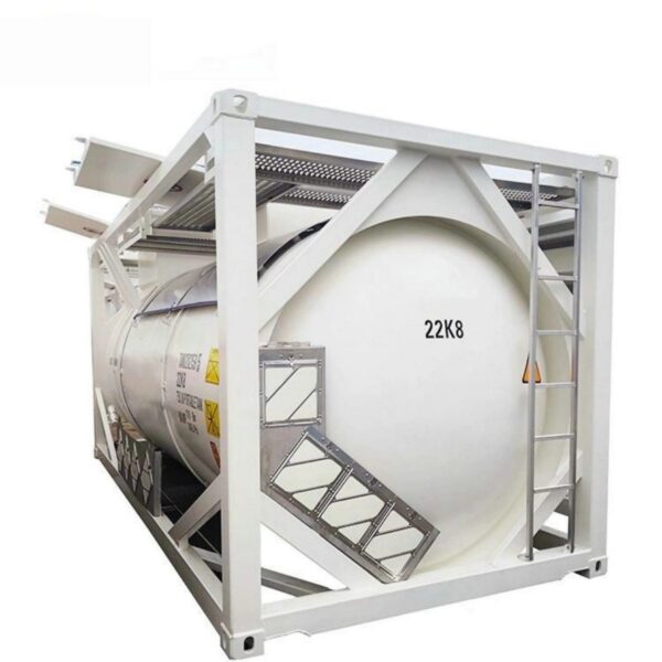 20FT 21 CBM ISO Tank Container (3)