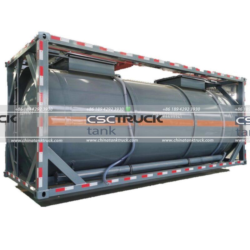 20FT 21000 Liters ISO Tank Container (2)