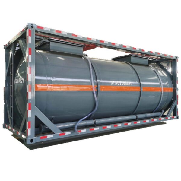 20FT 21000 Liters ISO Tank Container (2)