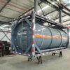 20FT 21000 Liters ISO Tank Container (4)