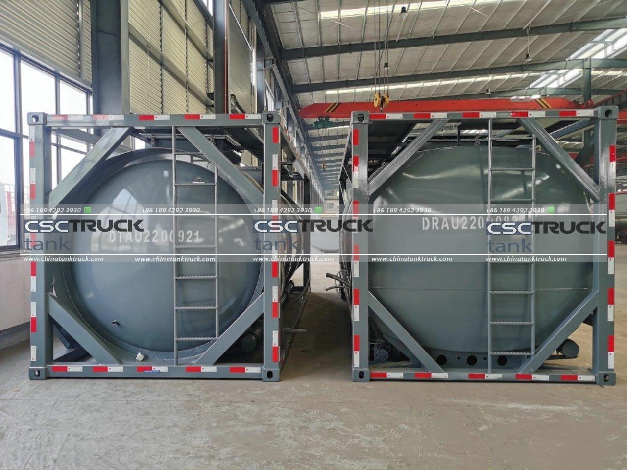 20FT 21000 Liters ISO Tank Container (6)