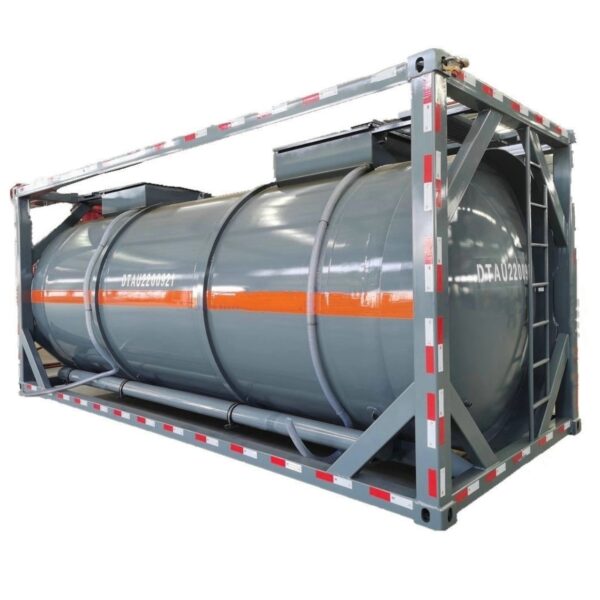 20FT 21000 Liters ISO Tank Container