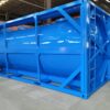 20FT 23 CBM Bulk Cement ISO Tank Container (3)