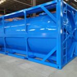 20FT 23 CBM Bulk Cement ISO Tank Container (3)