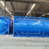 20FT 23 CBM Bulk Cement ISO Tank Container (4)