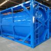 20FT 23 CBM Bulk Cement ISO Tank Container (5)