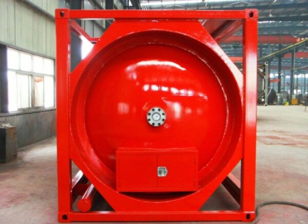 20FT 24 CBM ISO Tank Container (5)